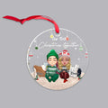 Personalized Ornaments 2023 Our Christmas Together