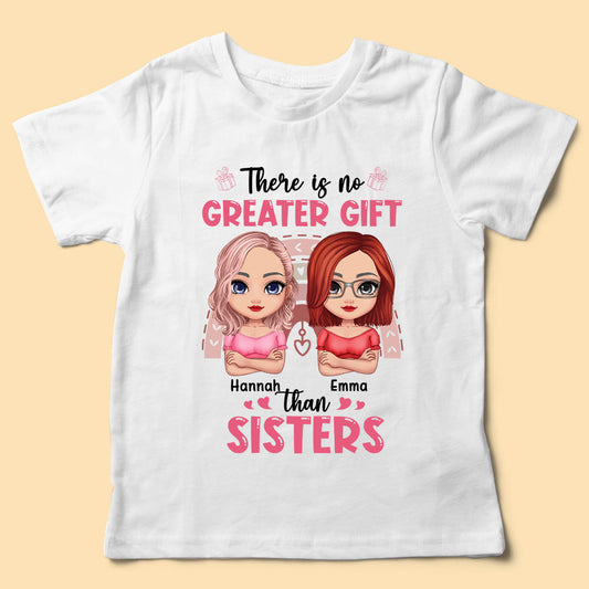 Personalized Sibling Gifts There Is No Greater Gift Than Sisters