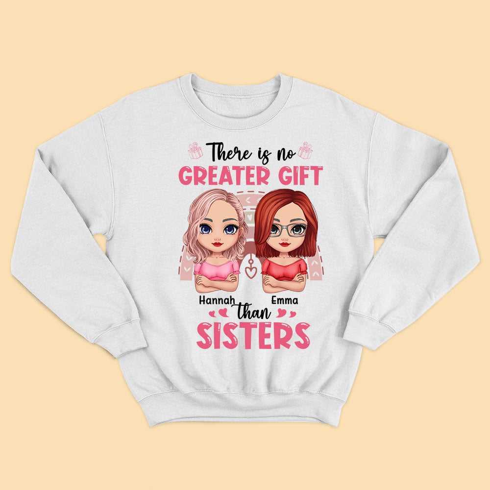 Personalized Sibling Gifts There Is No Greater Gift Than Sisters