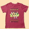 Personalized Sister Gift Shirt She Also Needs Her Besties