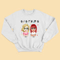 Personalized Sister Gift Sisters Make Best Friends