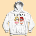 Personalized Sister Gift Sisters Make Best Friends