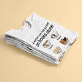 Pet Lover Gift She Also Need Her Dogs Custom Dog Shirts