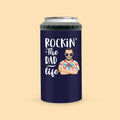 Rockin' The Dad Life Personalized Can Cooler Tumbler