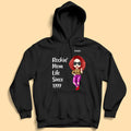 Rockin' The mom life Chibi Funny Personalized Shirt For Mother's Day Gift Ideas