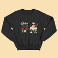 Rocking The Dog Dad Life Personalized Shirt For Dad