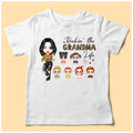 Rocking The Grandma Life Shirt