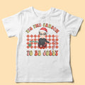 Tis The Season To Be Jolly Custom Christmas Shirt