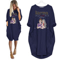 Karma Daughter Turns Out Like Mum - Personalized Pocket Dress - Mother's Day Gifts