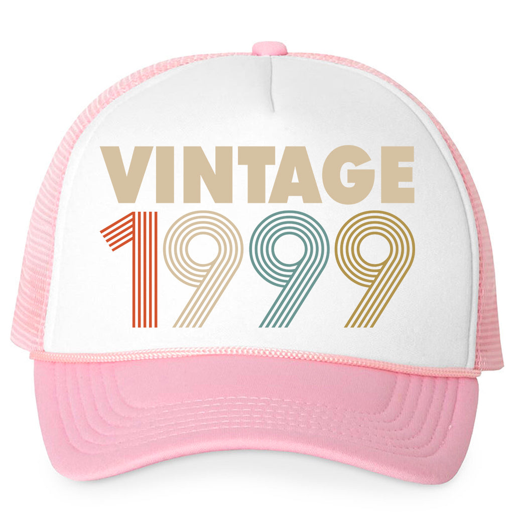 Cute Birthday gift Ideas For Women Men - Personalized Trucker Cap