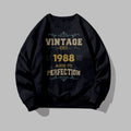 Vintage Aged To Perfection - Personalized Shirts - Ideal Gifts For Birthday