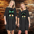 Irish Like Mother Like Daughter St. Patrick's Day - Personalized Pocket Dress - Mother's Day Gifts