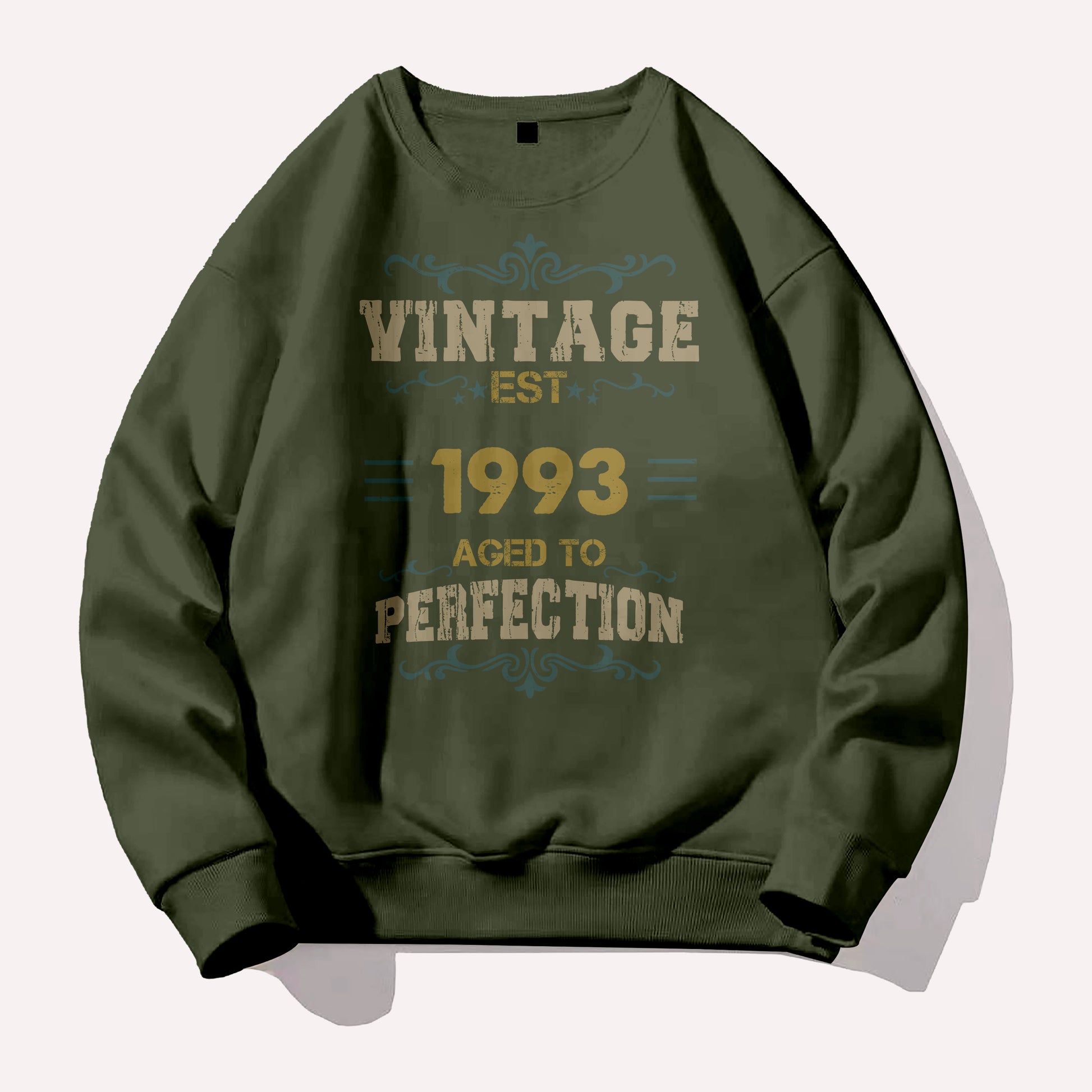 Vintage Aged To Perfection - Personalized Shirts - Ideal Gifts For Birthday