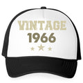 Vintage Year Birthday Gifts - Personalized Trucker Cap