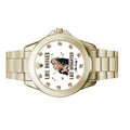 Like Mother Like Daughter - Personalized Gilt Watch - Gifts For Mother's Day, Mum's Birthday