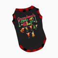 Grandma's Little Elf Christmas Personalized Pajamas