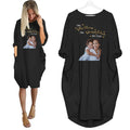 Like Mother Like Daughter - Personalized Pocket Dress - Gift For Mothering Sunday