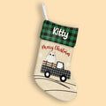 2023 Cute For Pet Lovers Personalized Christmas Stocking