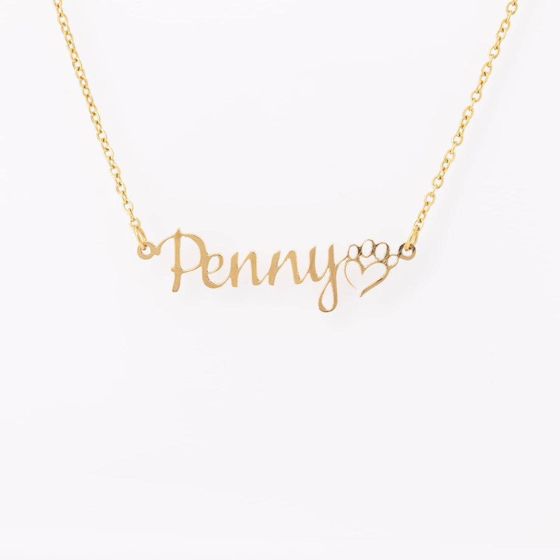 Dog Mom Personalized Necklace Mother's Day Gifts